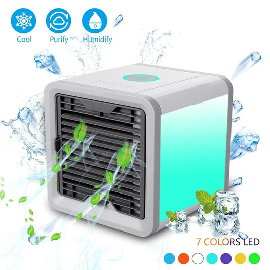 Mini Rechargeable Air Conditioner