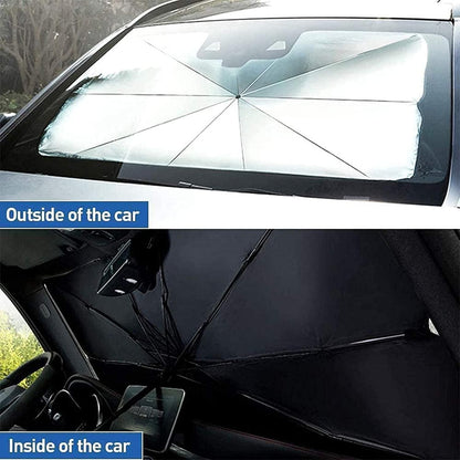 Car Sun Shade Protection Umbrella